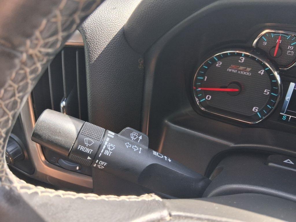 Chevrolet Silverado 1500  2015