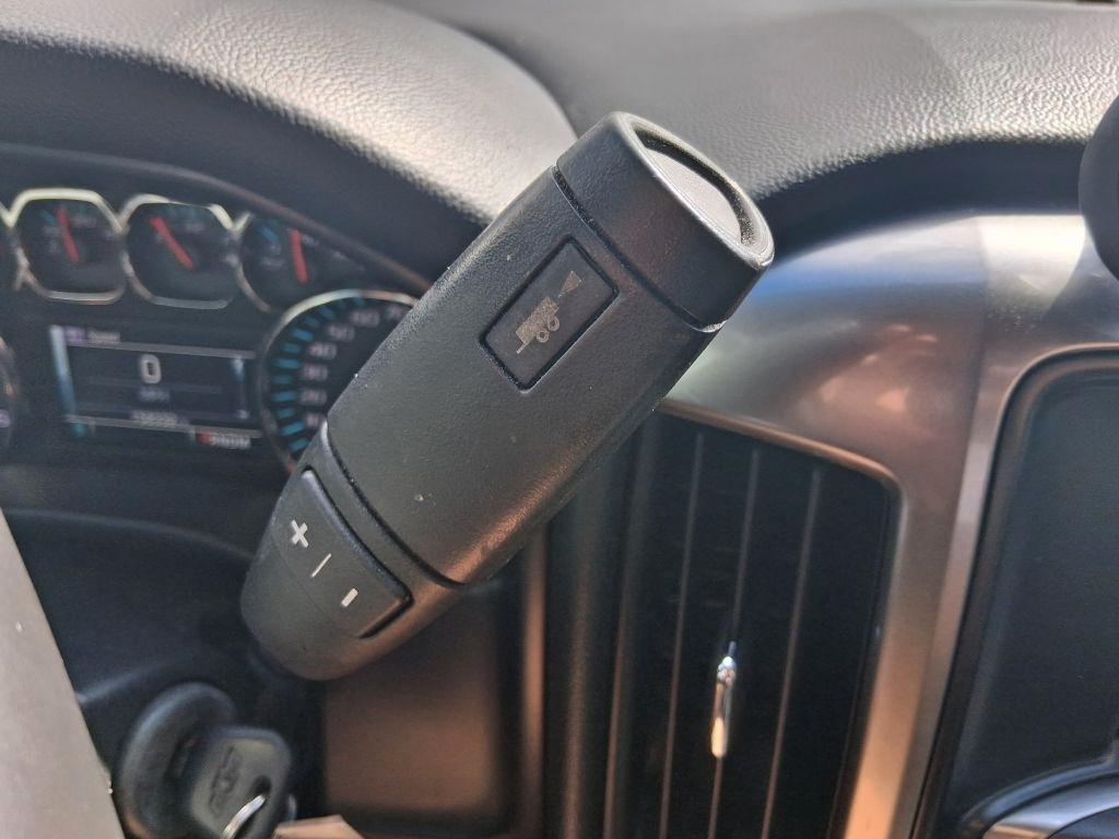 Chevrolet Silverado 1500  2015