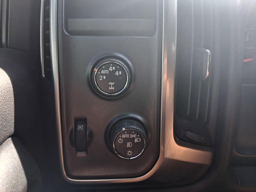 Chevrolet Silverado 1500  2015