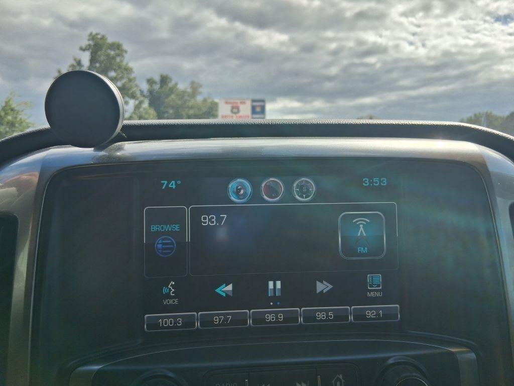 Chevrolet Silverado 1500  2015