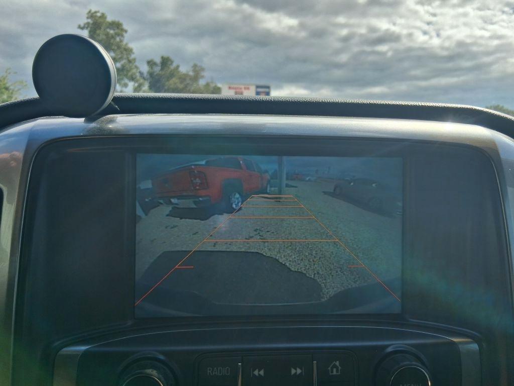 Chevrolet Silverado 1500  2015