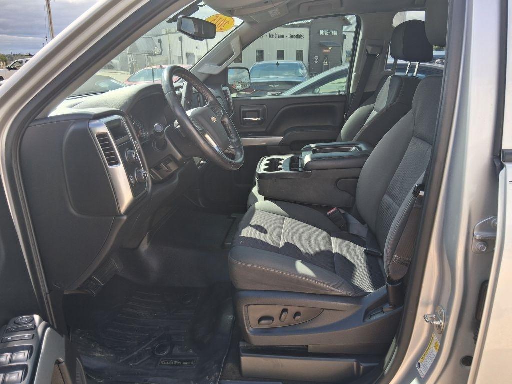 Chevrolet Silverado 1500  2015