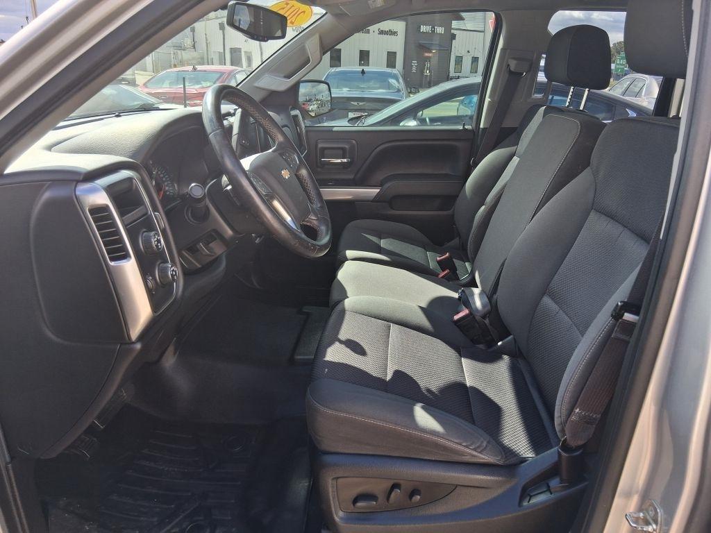 Chevrolet Silverado 1500  2015