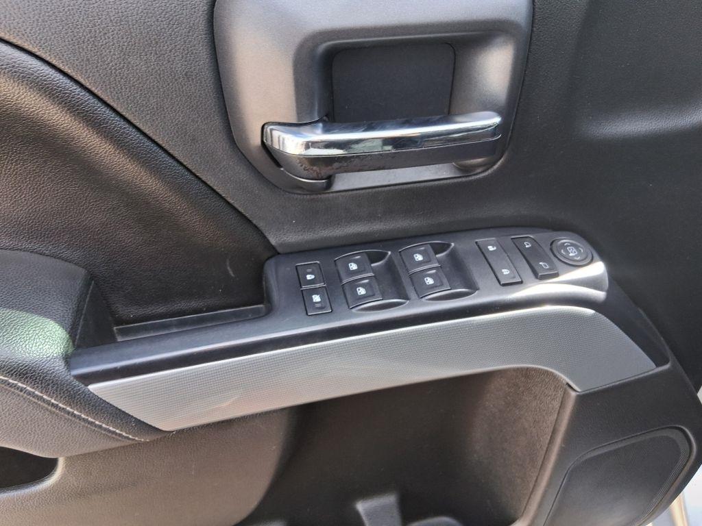 Chevrolet Silverado 1500  2015
