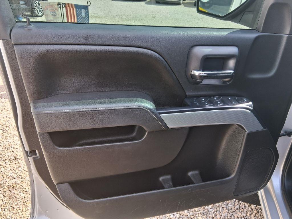 Chevrolet Silverado 1500  2015