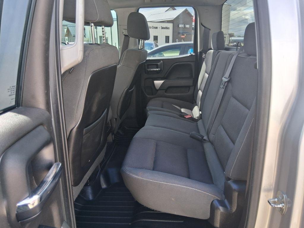 Chevrolet Silverado 1500  2015
