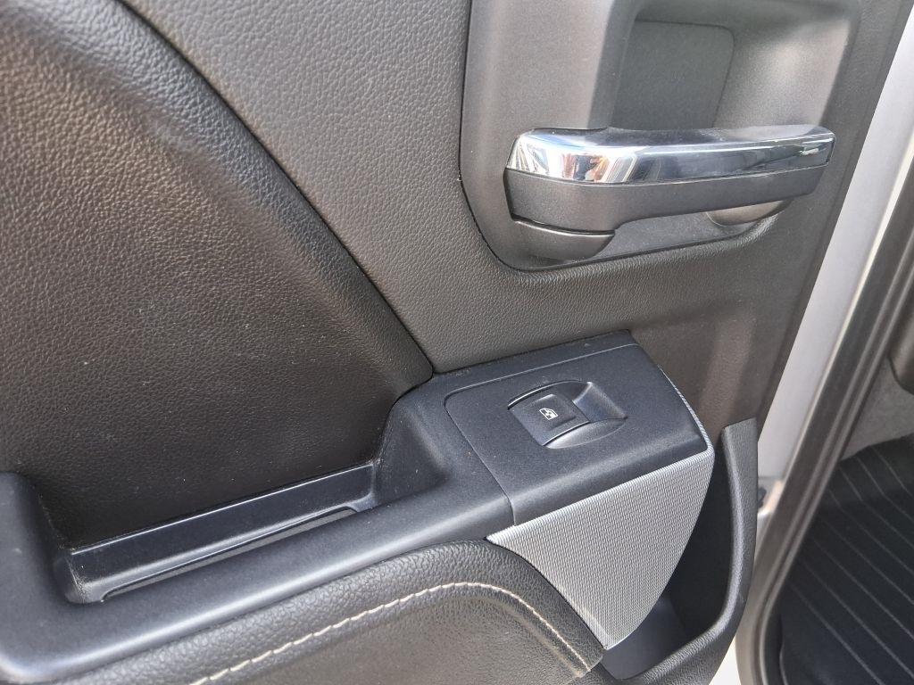 Chevrolet Silverado 1500  2015