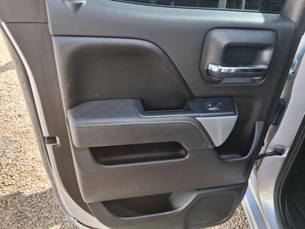 Chevrolet Silverado 1500  2015
