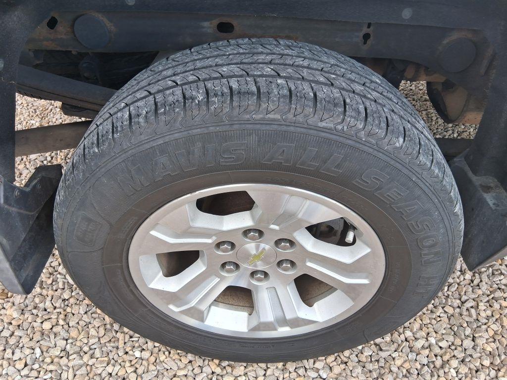 Chevrolet Silverado 1500  2015