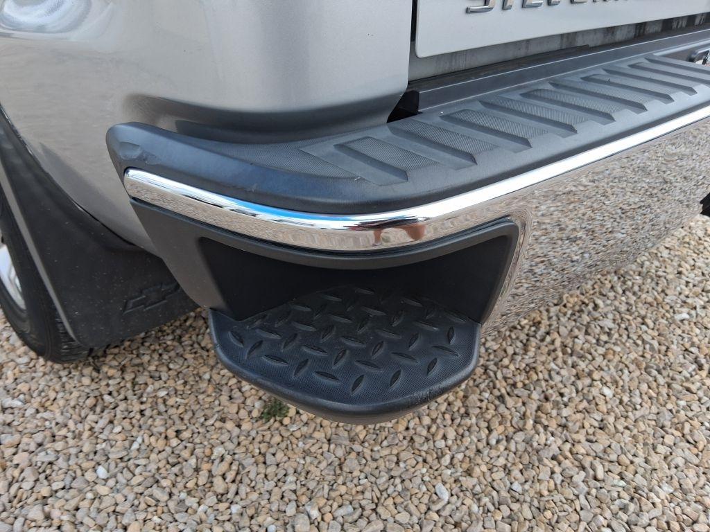 Chevrolet Silverado 1500  2015