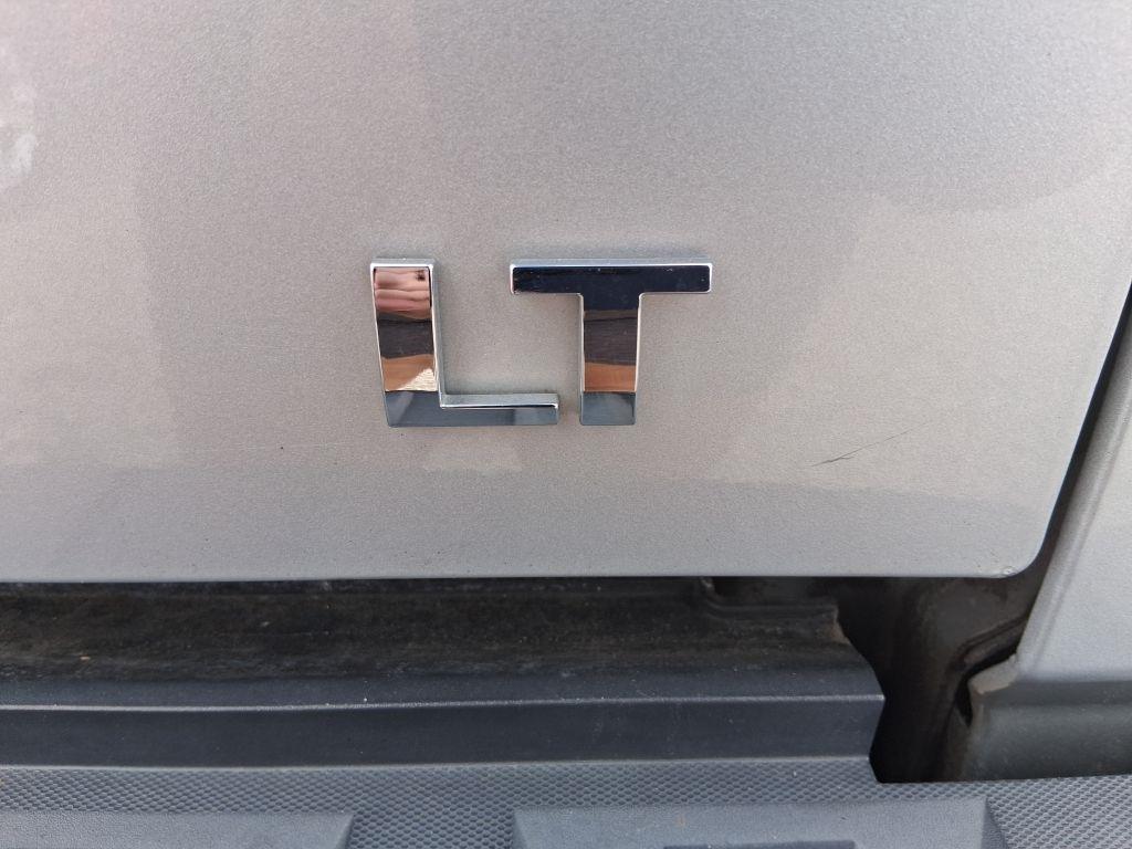 Chevrolet Silverado 1500  2015