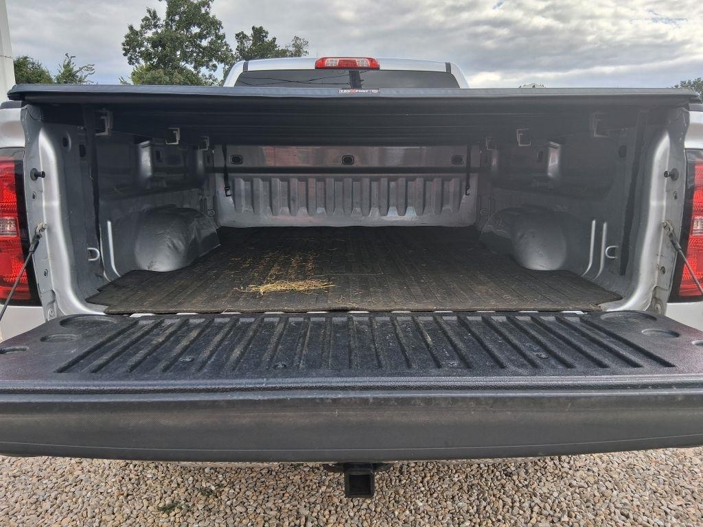 Chevrolet Silverado 1500  2015