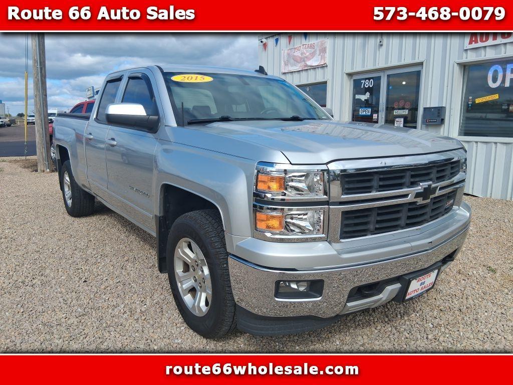 2015 Chevrolet Silverado 1500 LT Z71