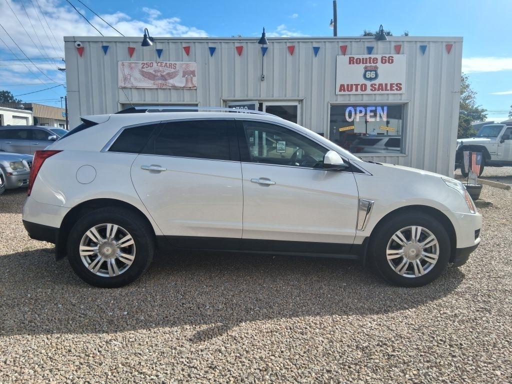 Cadillac SRX  2015