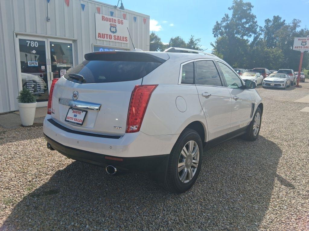 Cadillac SRX  2015
