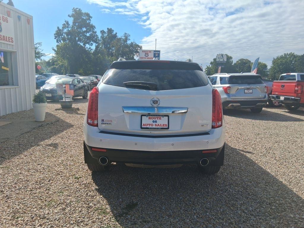 Cadillac SRX  2015