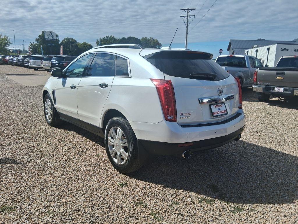 Cadillac SRX  2015