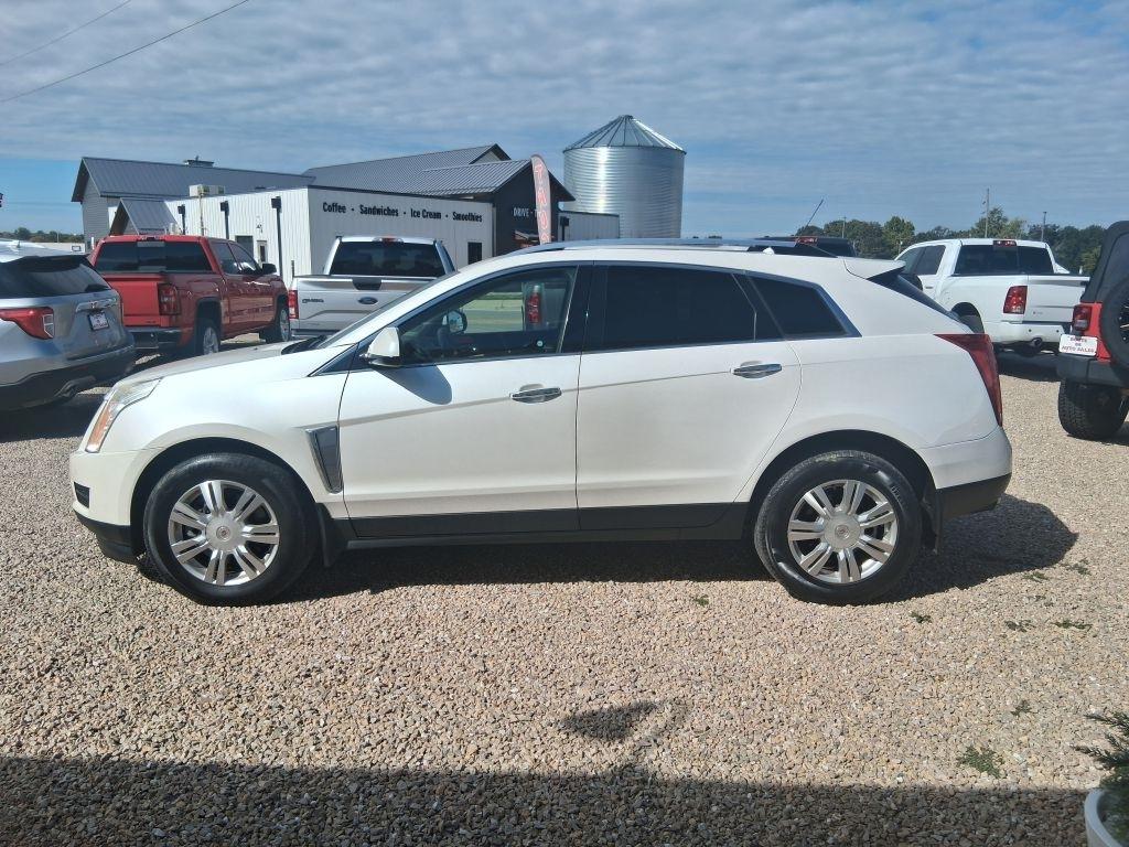 Cadillac SRX  2015