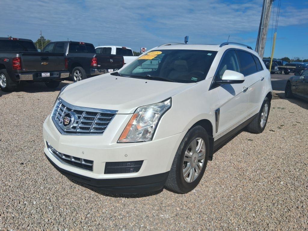 Cadillac SRX  2015