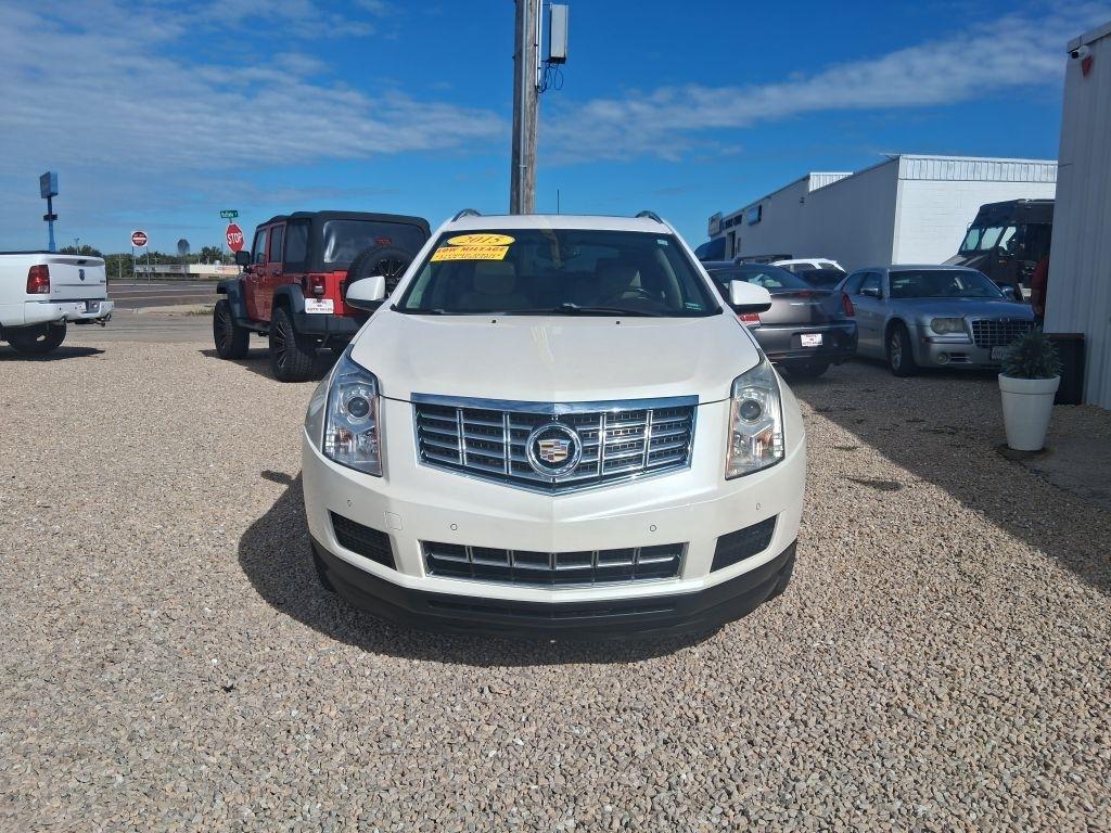 Cadillac SRX  2015