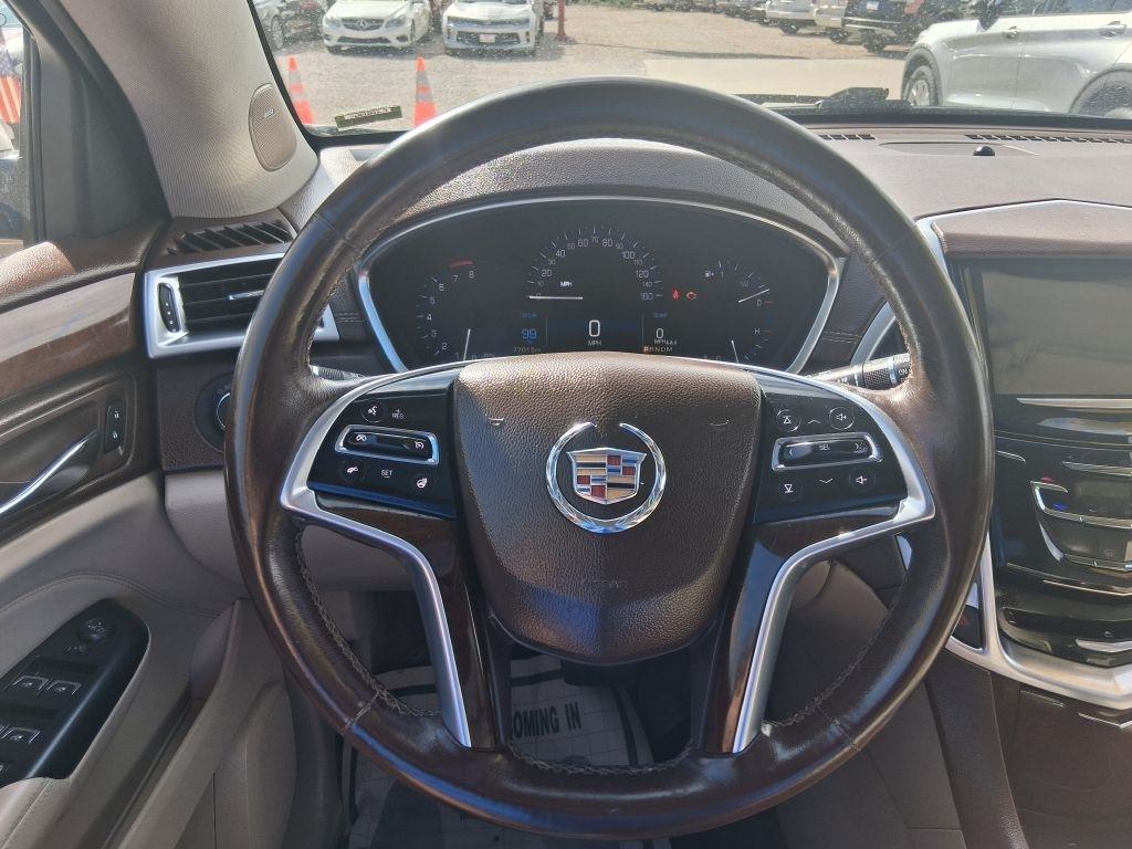 Cadillac SRX  2015