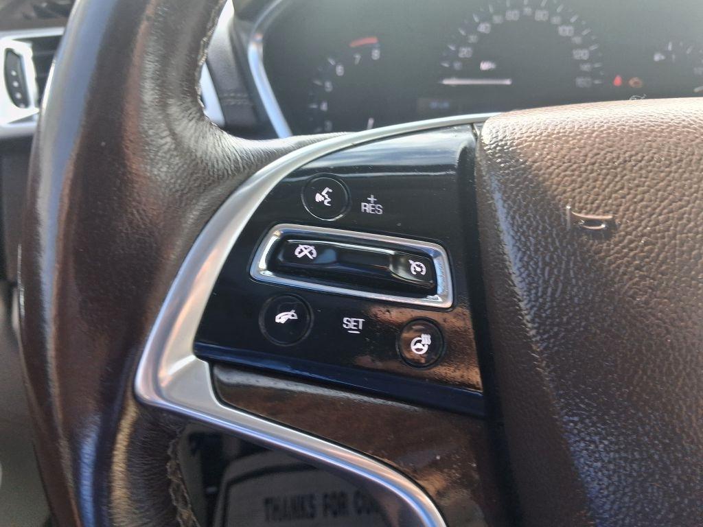 Cadillac SRX  2015