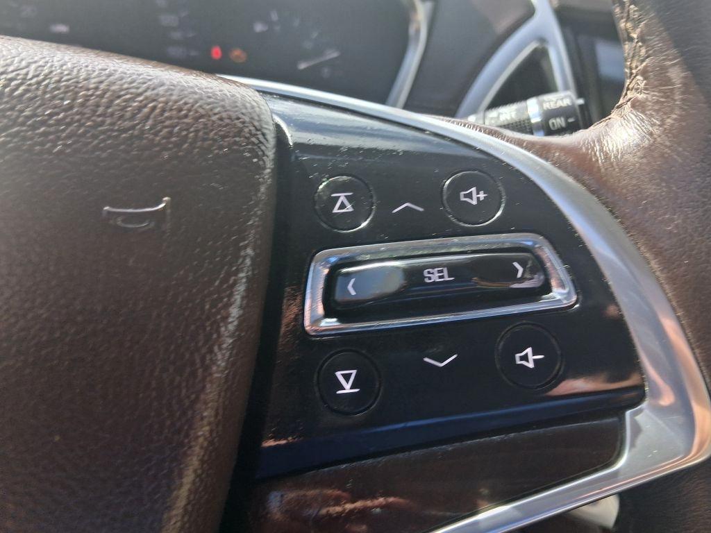 Cadillac SRX  2015
