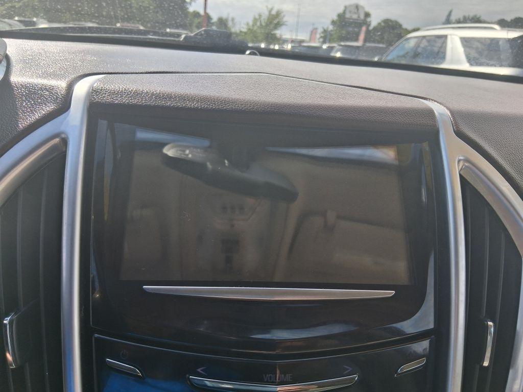 Cadillac SRX  2015