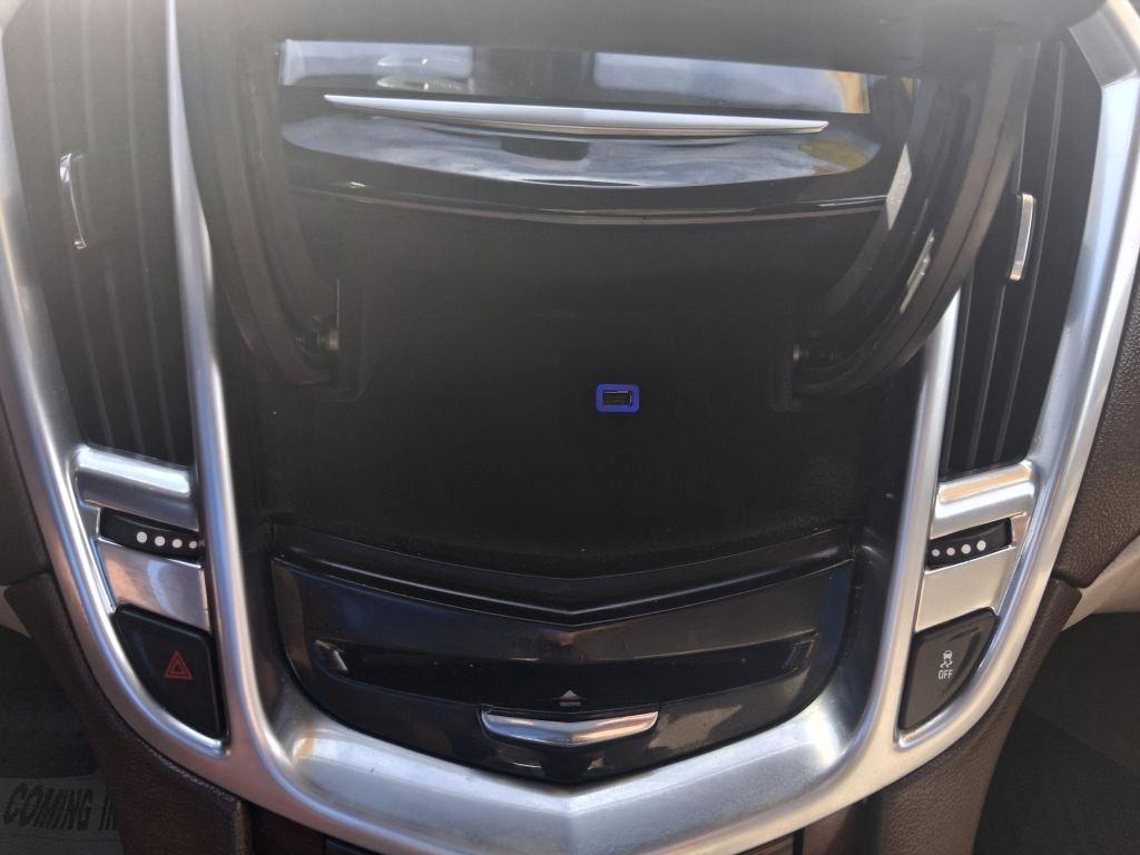 Cadillac SRX  2015