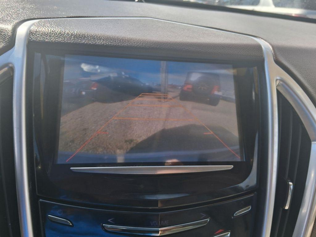 Cadillac SRX  2015