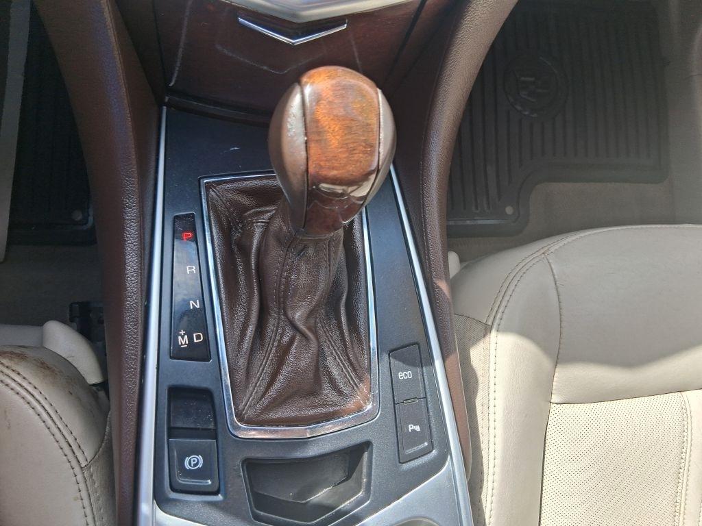 Cadillac SRX  2015