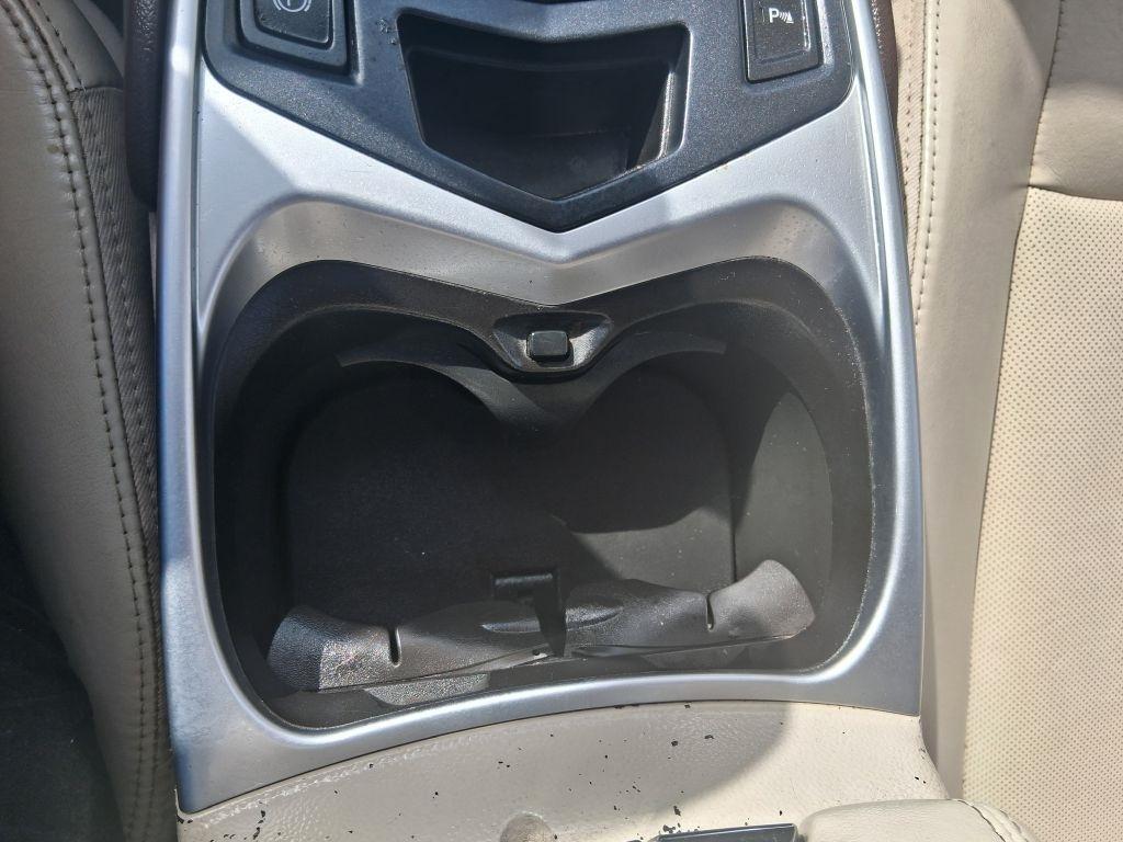 Cadillac SRX  2015