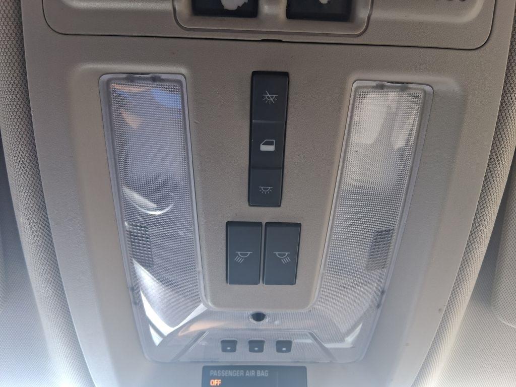 Cadillac SRX  2015
