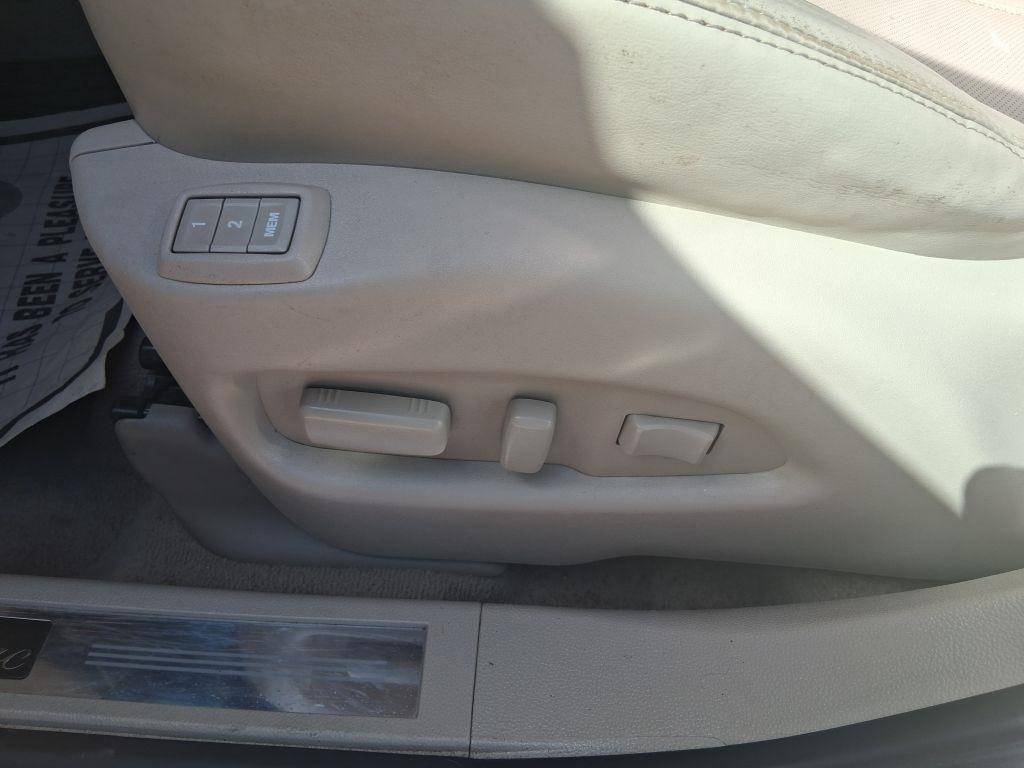 Cadillac SRX  2015