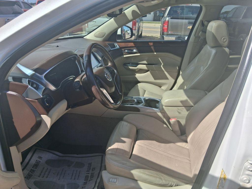 Cadillac SRX  2015