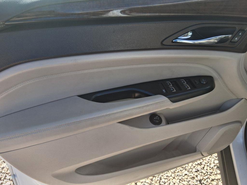 Cadillac SRX  2015