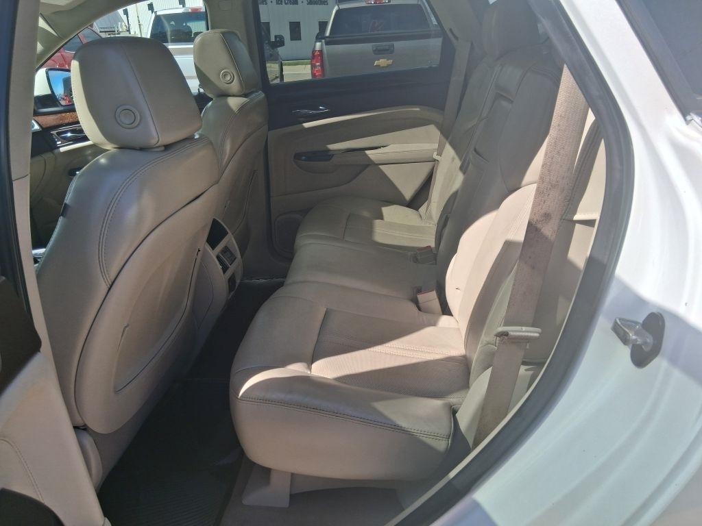 Cadillac SRX  2015