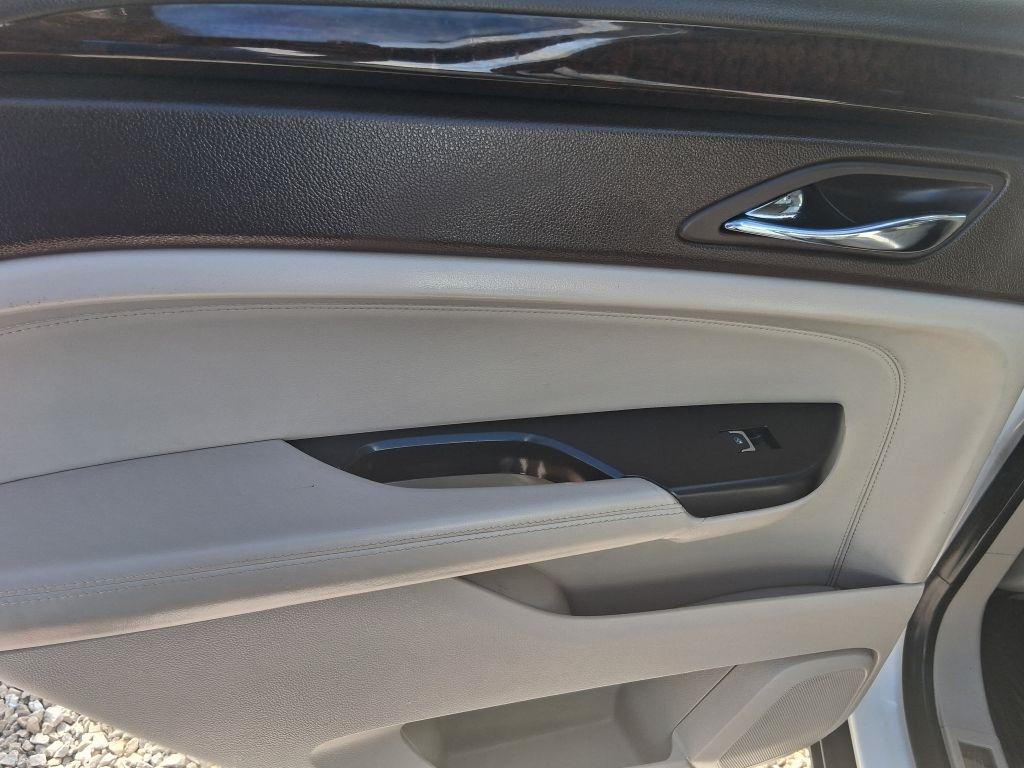 Cadillac SRX  2015
