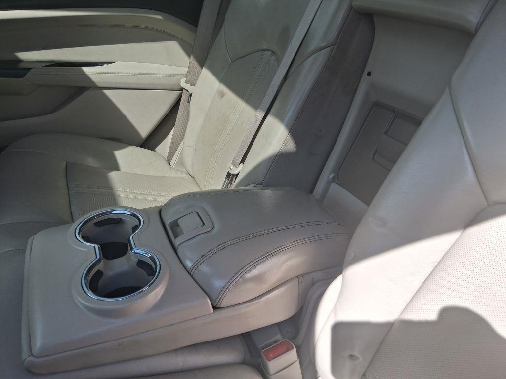 Cadillac SRX  2015