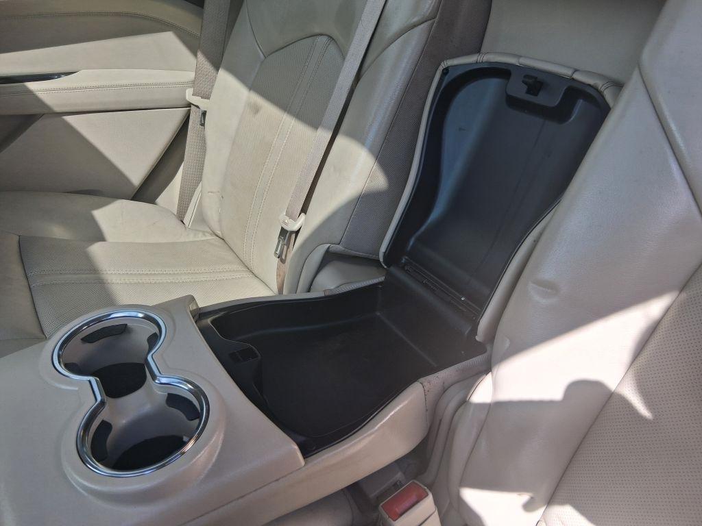 Cadillac SRX  2015