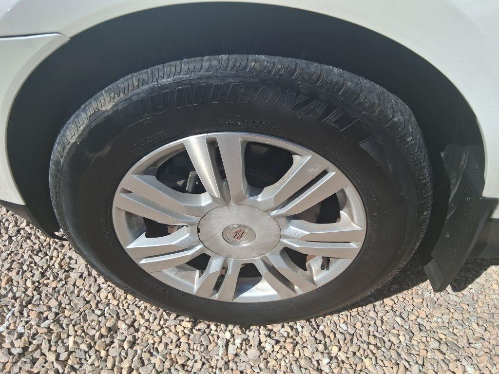 Cadillac SRX  2015