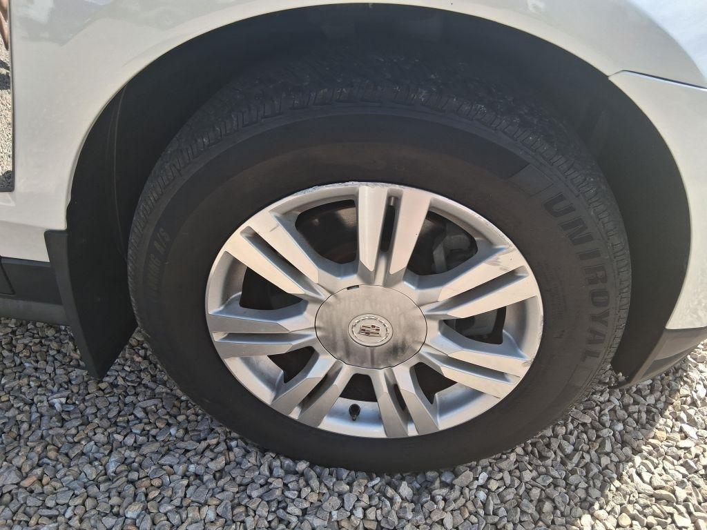 Cadillac SRX  2015