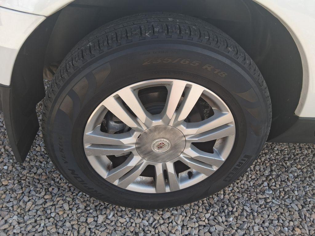 Cadillac SRX  2015