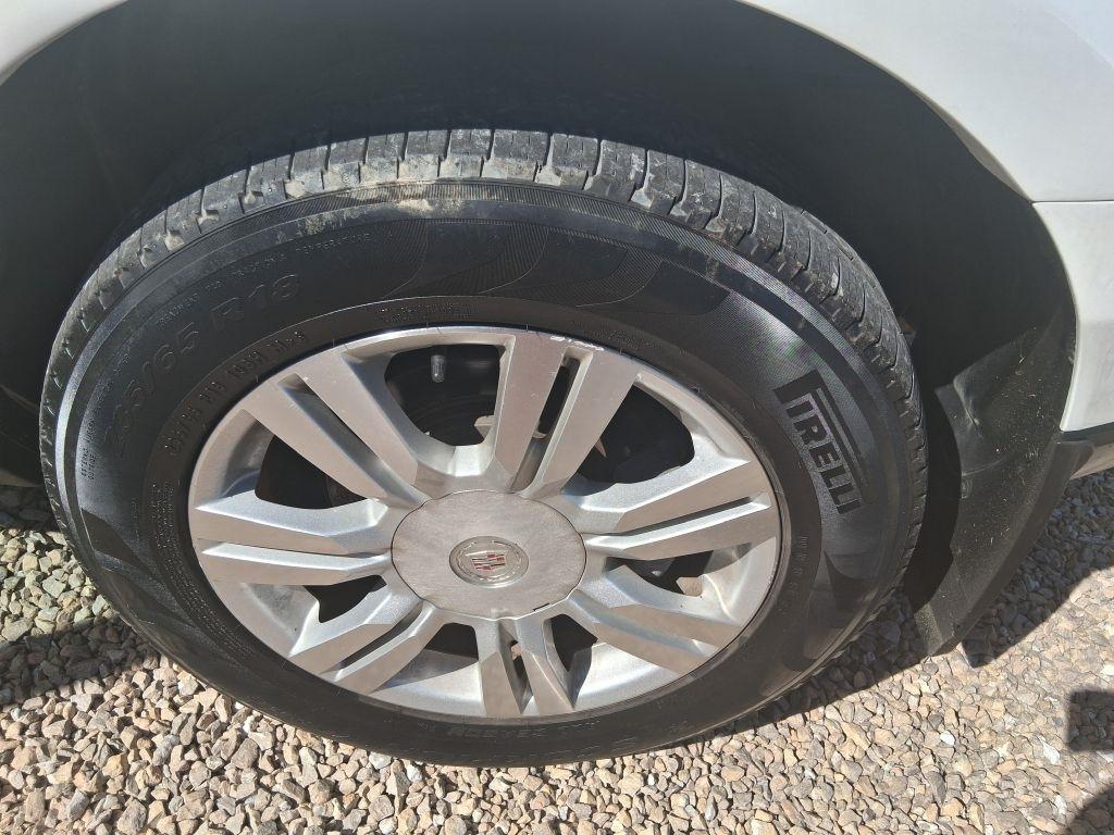 Cadillac SRX  2015