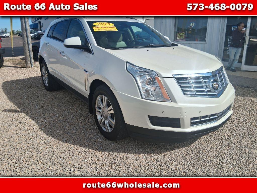 2015 Cadillac SRX