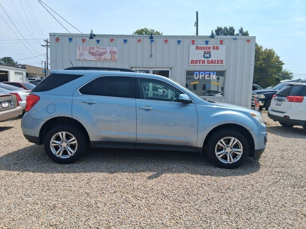 Chevrolet Equinox  2015
