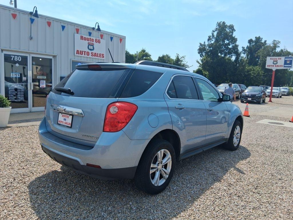 Chevrolet Equinox  2015