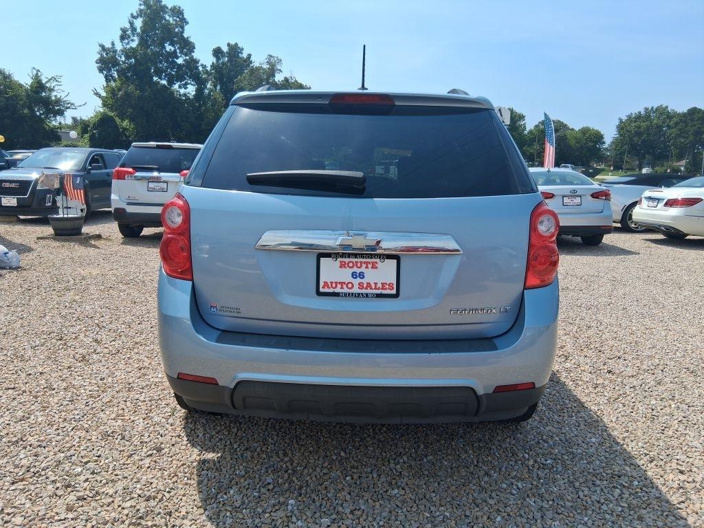 Chevrolet Equinox  2015