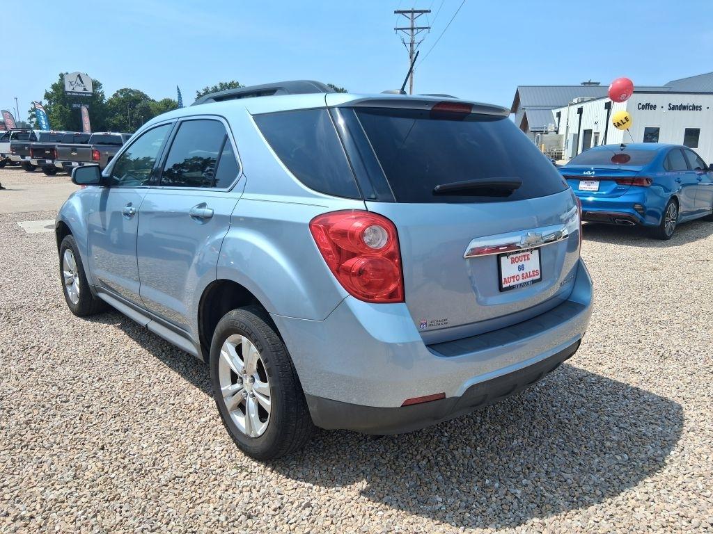 Chevrolet Equinox  2015