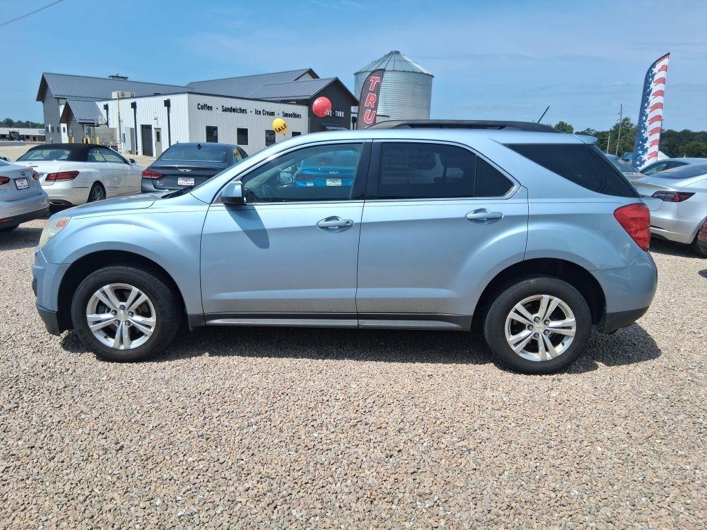 Chevrolet Equinox  2015
